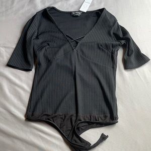 Bebe bodysuit new with tags